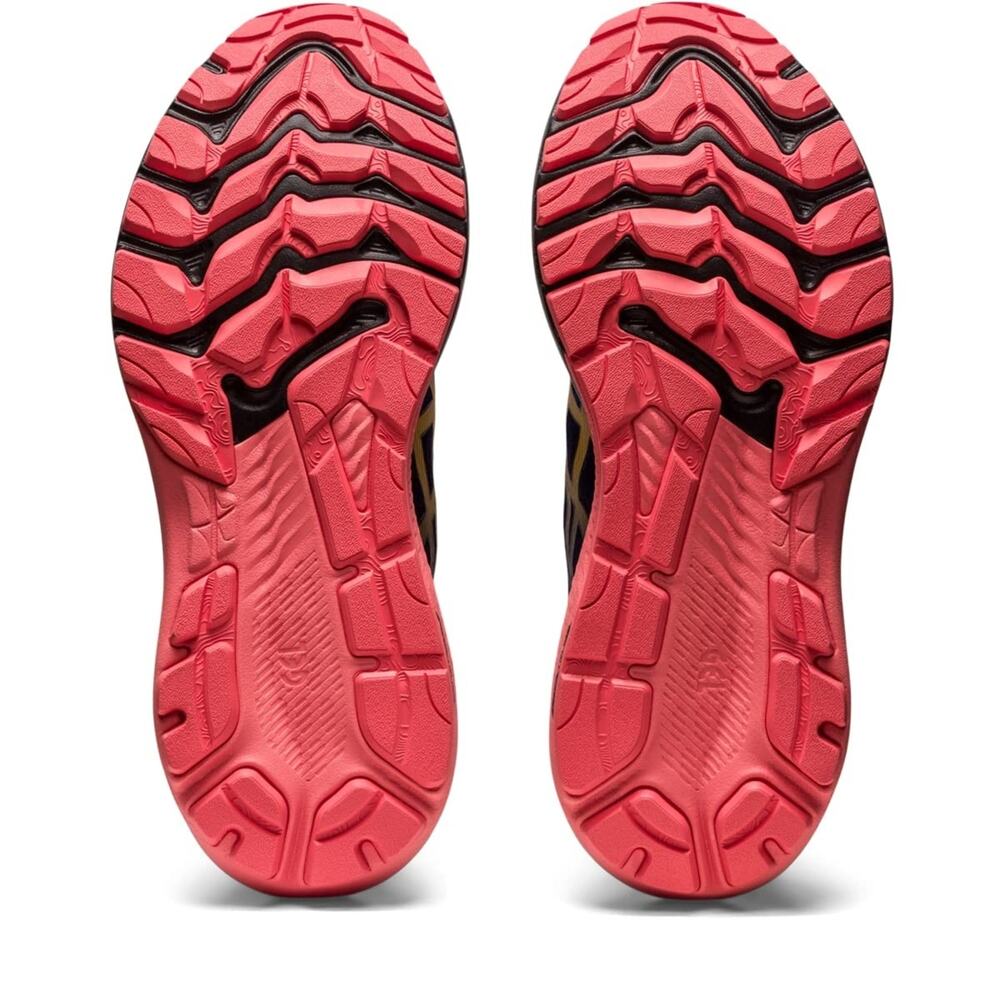 ASICS GT-2000 11 Trail Women's Running Shoes Nature Bathing/Papaya 9.5 M - Picture 7 of 9